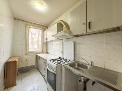 Soseaua Giurgiului- Drumul Gazarului. Garsoniera decomandata.