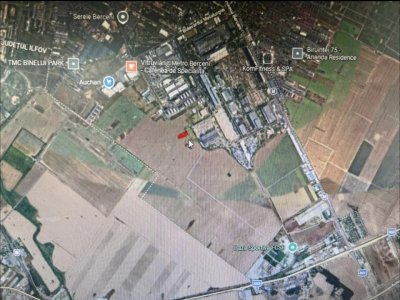 Teren  - in apropiere de Grand Kristal Residence - zona M3