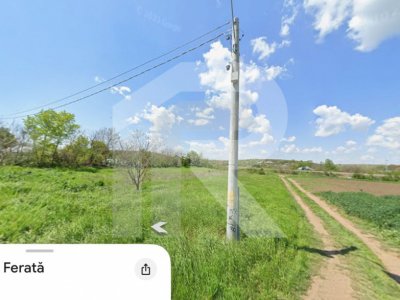 Teren intravilan – oportunitate investițională majoră în Daia, județul Giurgiu
