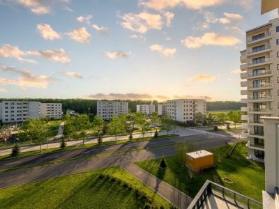 Studio 50 mp in Greenfield – complet mobilat si utilat, gata de mutare