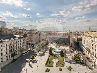 Apartament superb de închiriat – Calea Victoriei, vav de Cercul Militar National
