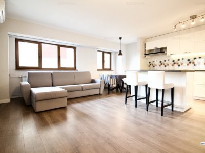 PIATA VICTORIEI - ION MIHALACHE, APARTAMENT DE LUX, PRIMA INCHIRIERE!