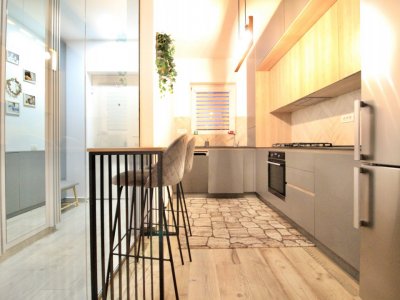 AVANGARDE FOREST 6-CASA 4 CAMERE,  GRADINA SI  2 LOCURI PARCARE, 0% COMISION!