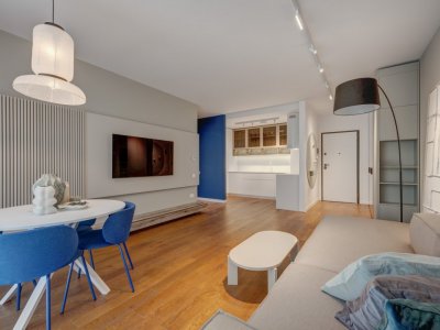 ONE COTROCENI PARK, DESIGN UNICAT, PARCARE SUBTERANA, 0% COMISION! 