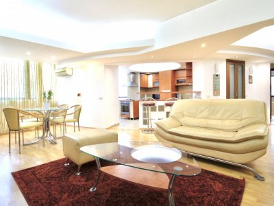 PIATA VICTORIEI-TITULESCU, APARTAMENT ELEGANT, LIVING 31 MP, 0% COMISION!