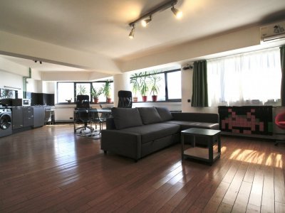 CALEA GRIVITEI-TITULESCU, APARTAMENT CU VEDERE PANORAMICA POD BASARAB,0%COMISION