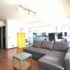 CALEA GRIVITEI-TITULESCU, APARTAMENT CU VEDERE PANORAMICA POD BASARAB,0%COMISION thumb 3