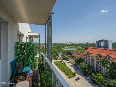 Estic Park - 2 Camere Modern / Mobilat si Utilat Complet