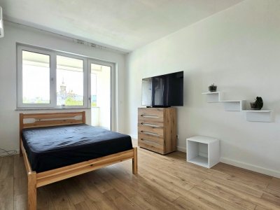 Pipera - Ivory Residence, Apartament Mobilat, Boxa, Parcare