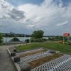 APARTAMENT CU TERASA GENEROASA SI VEDERE UNICA CATRE LAC thumb 15