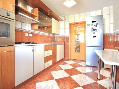 BABA NOVAC-CALOIAN JUDETUL APARTAMENT MOBILAT SI UTILAT COMPLET, 0% COMISION!