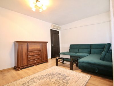 CALEA GRIVITEI-METROU, APARTAMENT ELEGANT, LA PARTER, 0% COMISION!