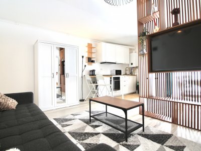 SOSEAUA VIILOR-SWEET GREEN BY COMPEADOR, APARTAMENT COCHET, PARCARE, 0% COMISION