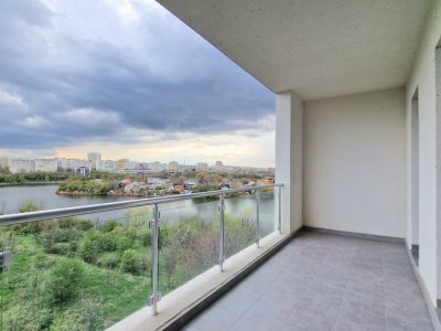 Studio Nou in Complex Privat pe Malul Lacului    