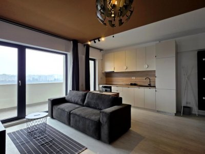 3 Camere Mobilat si Utilat Modern , Gata de mutat