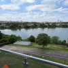 APARTAMENT CU TERASA GENEROASA SI VEDERE UNICA CATRE LAC thumb 8
