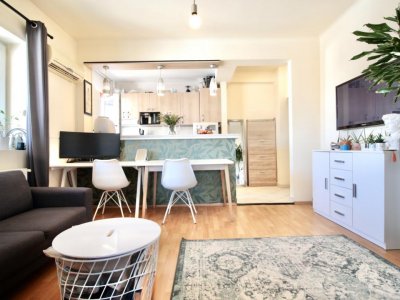 DOROBANTI, CAPITALE-LONDRA, STUDIO COCHET, MOBILAT COMPLET, 0% COMISION!