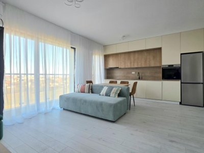 SunLake Residence, Mobilat Utilat, Parcare - Prima inchiriere