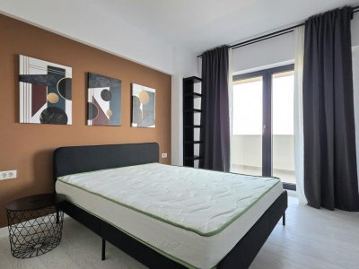 3 Camere Mobilat si Utilat Modern - Complex pe Malul Lacului