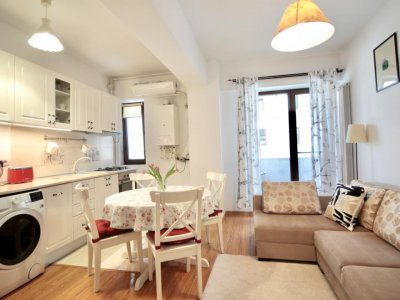 CHITILA-FORTUNEI, APARTAMENT COCHET, PRIMA INCHIRIERE, PARCARE, 0% COMISION!