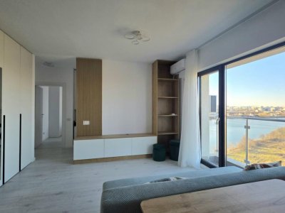 SunLake Residence, Mobilat Utilat, Parcare -Prima inchiriere