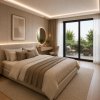 APARTAMENT 3 CAMERE IN COMPLEX CU PREMIU DE ARHITECTURA, PARC PRIVAT, LAC  thumb 3
