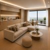 APARTAMENT 3 CAMERE IN COMPLEX CU PREMIU DE ARHITECTURA, PARC PRIVAT, LAC  thumb 4
