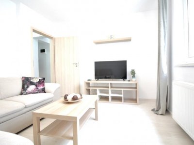 MILITARI REZIDENCE, APARTAMENT LA PARTER, MOBILAT MODERN, 0% COMISION!