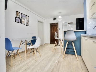 DRUMUL SARII–SEBASTIAN, APARTAMENT ELEGANT, MODERN, BL.1998, 0%COMISION!