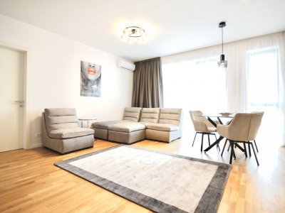 AVIATIEI-ATLAS RESIDENCE, APARTAMENT NOU, PARCARE, 0% COMISION!