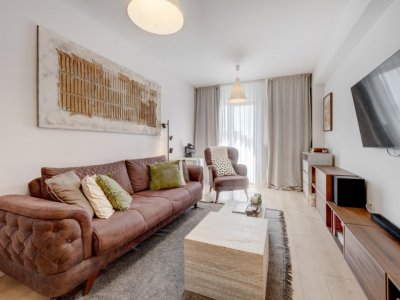 Pipera – Pasajul Pipera | Apartament Modern, Mobilat Utilat