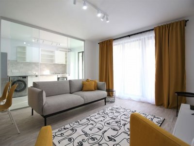 TIMPURI NOI METROU - STUDIO MODERN 2022 CU PARCARE