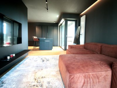 CLOUD 9-PIPERA, APARTAMENT COCHET, CU PARCARE SUBTERANA, 0%  COMISION