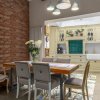 DACIA-VIITORULUI, APARTAMENT DESIGN UNICAT, BL. 2016, TERASA 100MP, PARCARE!   thumb 5