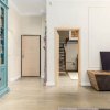 DACIA-VIITORULUI, APARTAMENT DESIGN UNICAT, BL. 2016, TERASA 100MP, PARCARE!   thumb 14