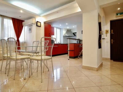 ULTRACENTRAL-UNIVERSITATE APARTAMENT ELEGANT IN INIMA BUCURESTIULUI, 0% COMISION