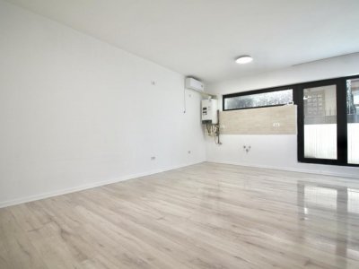 PIATA MUNCII-MIHAI BRAVU, GARSONIERA LA PARTER, BLOC 2020, 0% COMISION!