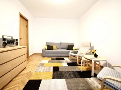PAJURA-BD. POLIGRAFIEI, APARTAMENT MODERN, 0% COMISION!