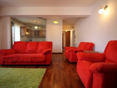 BANEASA, GREENFIELD-QUARTZ, APARTAMENT LANGA PADURE, LOC PARCARE, 0% COMISION!