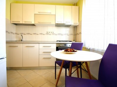 13 SEPTEMBRIE-PROSPER, GARSONIERA 42 MP ,MOBILATA MODERN, 0% COMISION! 