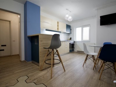 DRUMUL SARII–SEBASTIAN, APARTAMENT ELEGANT, MODERN, BL. 1998, 0% COMISION!