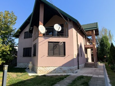 Casa spatioasa si complet utilata, in Bascov – Constructie solida