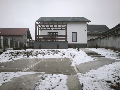 Casă P+M de vânzare – Pitești, Str. Constantin Dobrogeanu Gherea
