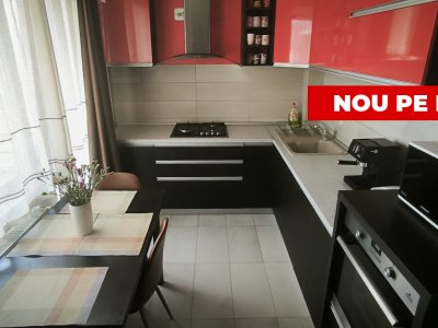 Apartament 3 camere, confort 1, decomandat – Zona Trivale, Complex 2