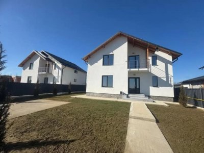 Casă nouă de vânzare – Bascov | 135 mp | Teren 400 mp