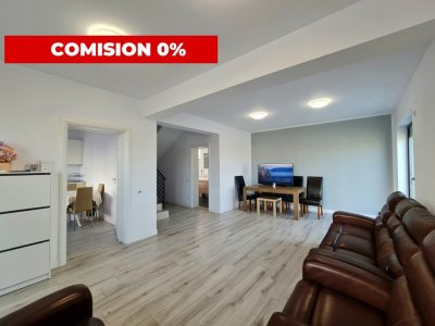 Vila 4 Camere - Zona linistita - Clinceni-Domnesti