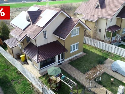 Vila 4 Camere - Domnești