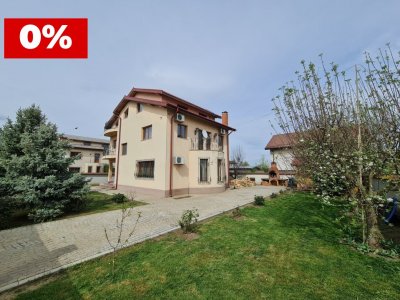 Vila 5 Camere - Domnesti