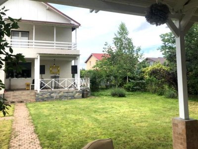 Vila cu 8 camere Ciorogarla-Domnesti