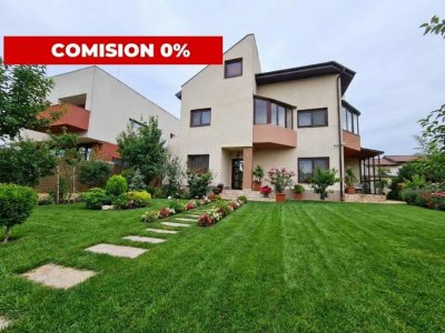 Casa ta de vis – Liniște, Natură și Confort Modern – Balotesti